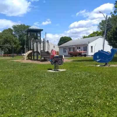 Seventh Street Park - Watervliet, NY