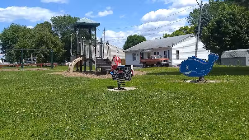 Seventh Street Park - Watervliet, NY