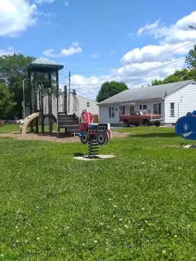 Seventh Street Park - Watervliet, NY