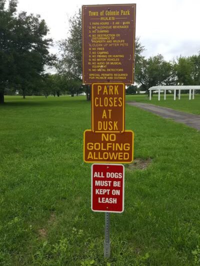 Town of Colonie Schuyler Flatts Cultural Park - Watervliet, NY