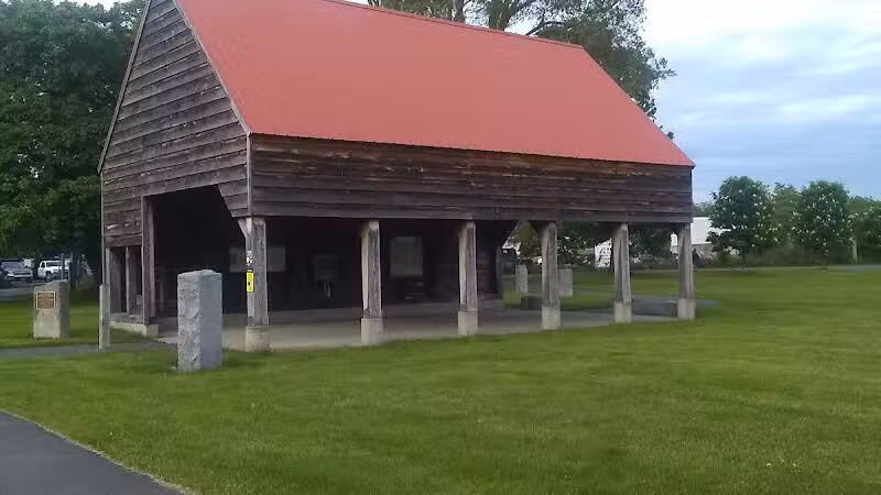 Town of Colonie Schuyler Flatts Cultural Park - Watervliet, NY