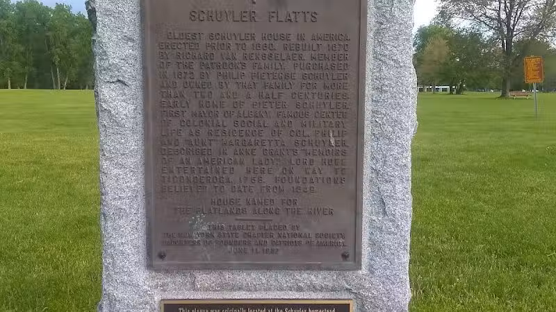 Town of Colonie Schuyler Flatts Cultural Park - Watervliet, NY