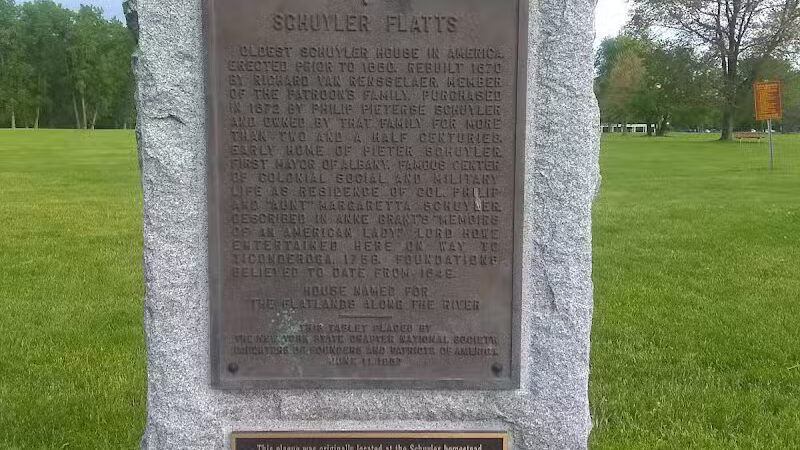 Town of Colonie Schuyler Flatts Cultural Park - Watervliet, NY