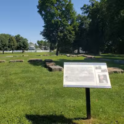 Town of Colonie Schuyler Flatts Cultural Park - Watervliet, NY