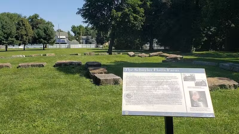 Town of Colonie Schuyler Flatts Cultural Park - Watervliet, NY
