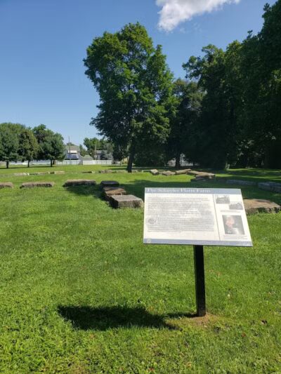 Town of Colonie Schuyler Flatts Cultural Park - Watervliet, NY