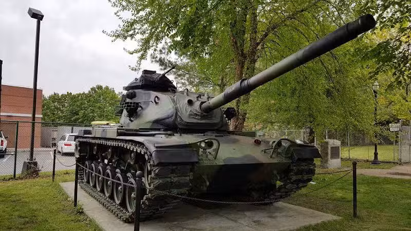 Watervliet Veterans Memorial Park - Watervliet, NY
