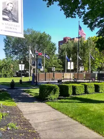 Watervliet Veterans Memorial Park - Watervliet, NY