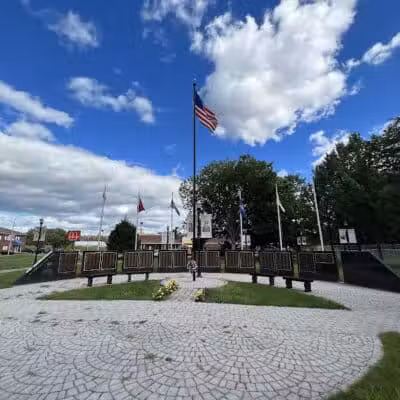 Watervliet Veterans Memorial Park - Watervliet, NY
