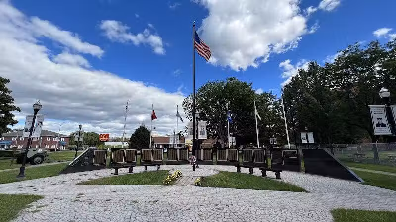 Watervliet Veterans Memorial Park - Watervliet, NY