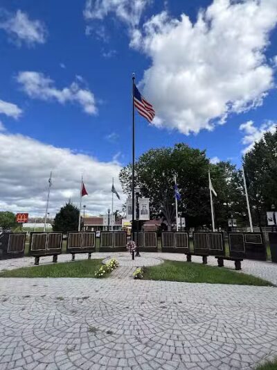 Watervliet Veterans Memorial Park - Watervliet, NY