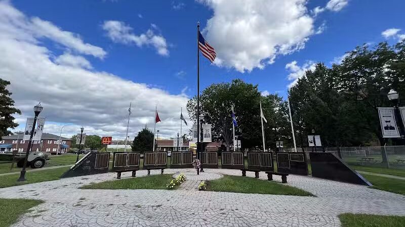 Watervliet Veterans Memorial Park - Watervliet, NY