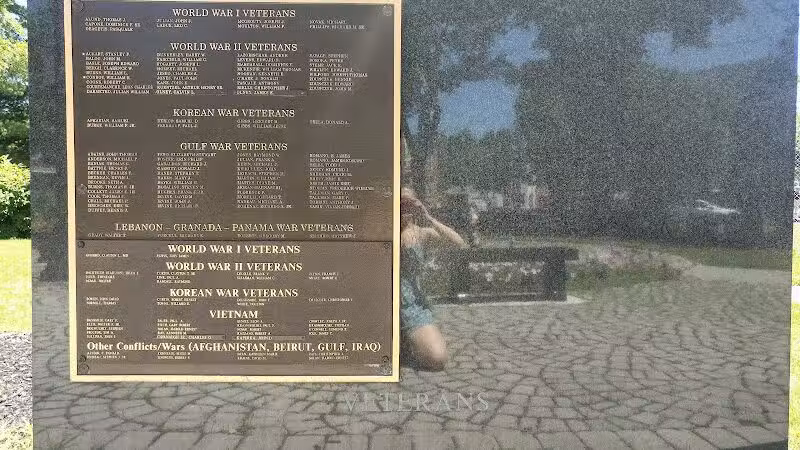 Watervliet Veterans Memorial Park - Watervliet, NY