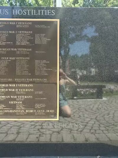 Watervliet Veterans Memorial Park - Watervliet, NY