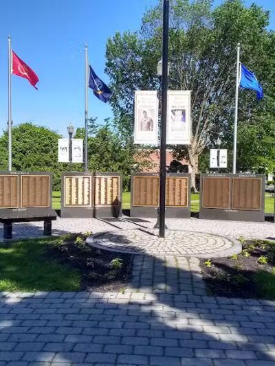 Watervliet Veterans Memorial Park - Watervliet, NY