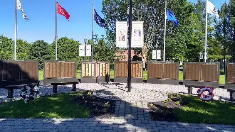 Watervliet Veterans Memorial Park - Watervliet, NY