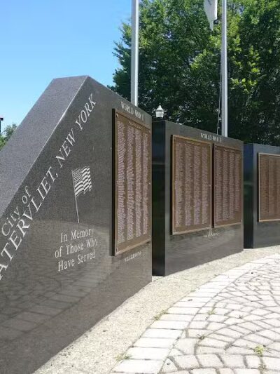Watervliet Veterans Memorial Park - Watervliet, NY