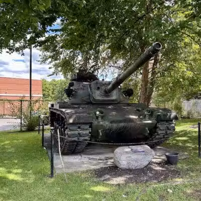 Watervliet Veterans Memorial Park - Watervliet, NY