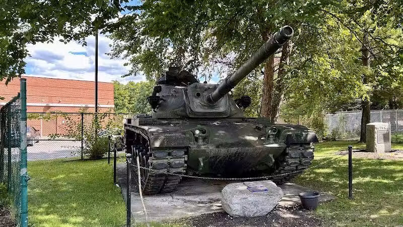 Watervliet Veterans Memorial Park - Watervliet, NY