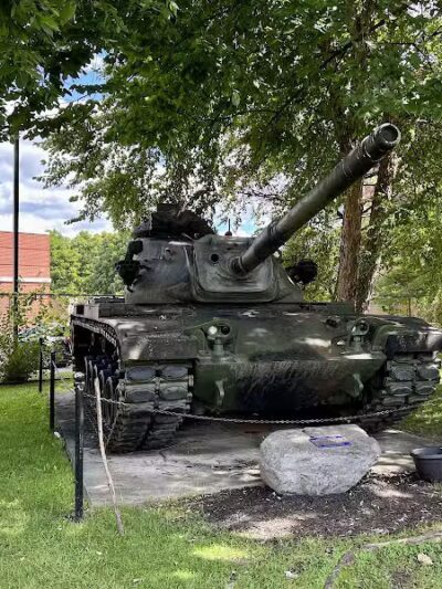 Watervliet Veterans Memorial Park - Watervliet, NY