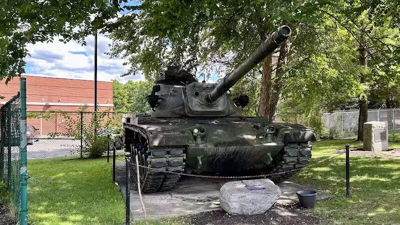 Watervliet Veterans Memorial Park - Watervliet, NY