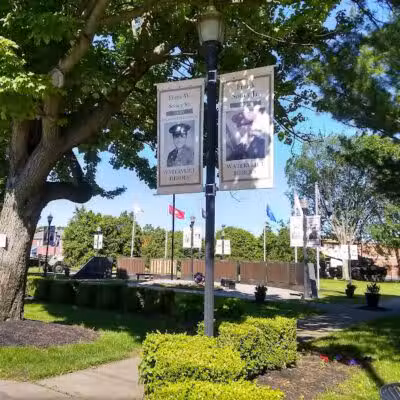 Watervliet Veterans Memorial Park - Watervliet, NY