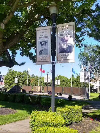 Watervliet Veterans Memorial Park - Watervliet, NY
