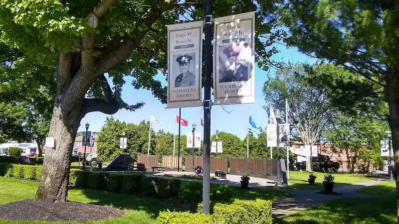 Watervliet Veterans Memorial Park - Watervliet, NY