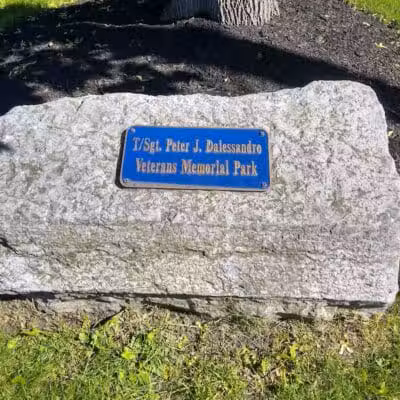 Watervliet Veterans Memorial Park - Watervliet, NY