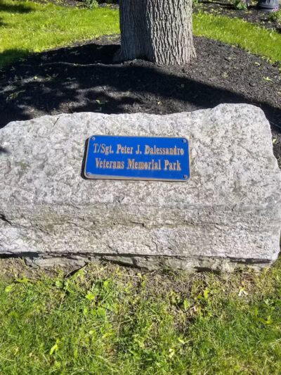 Watervliet Veterans Memorial Park - Watervliet, NY