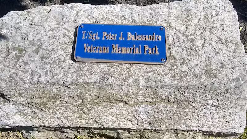 Watervliet Veterans Memorial Park - Watervliet, NY