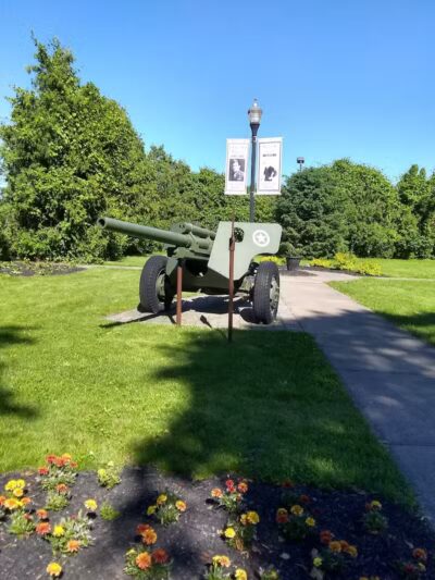 Watervliet Veterans Memorial Park - Watervliet, NY