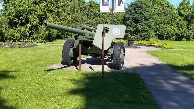 Watervliet Veterans Memorial Park - Watervliet, NY