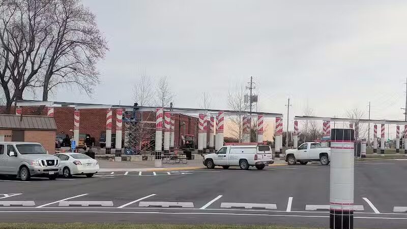 Raccoon River Valley Trailhead - Waukee, IA