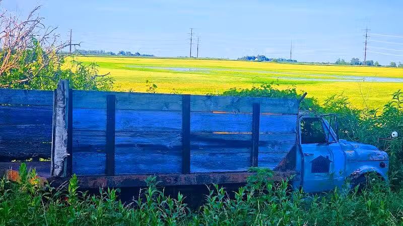 Raccoon River Valley Trailhead - Waukee, IA