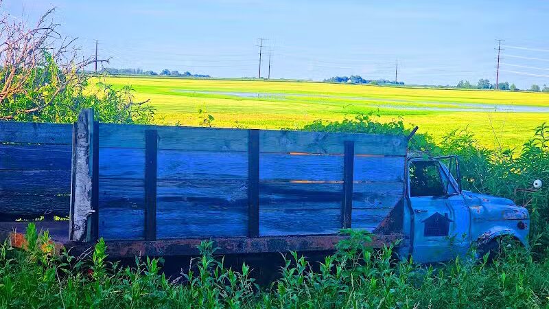 Raccoon River Valley Trailhead - Waukee, IA