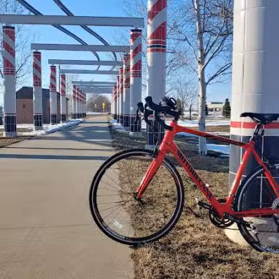 Raccoon River Valley Trailhead - Waukee, IA