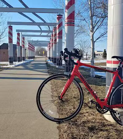 Raccoon River Valley Trailhead - Waukee, IA