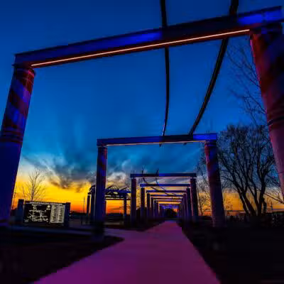 Raccoon River Valley Trailhead - Waukee, IA