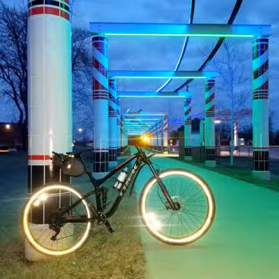 Raccoon River Valley Trailhead - Waukee, IA