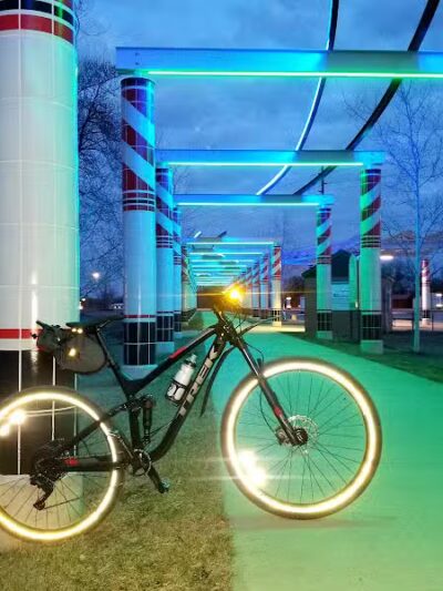 Raccoon River Valley Trailhead - Waukee, IA