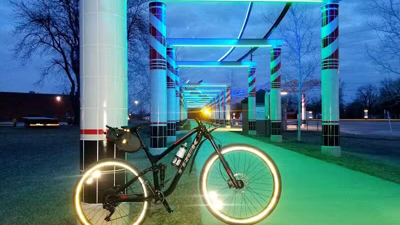 Raccoon River Valley Trailhead - Waukee, IA