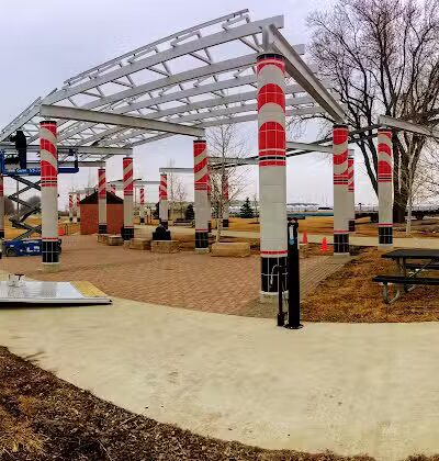 Raccoon River Valley Trailhead - Waukee, IA