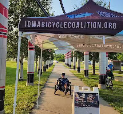 Raccoon River Valley Trailhead - Waukee, IA