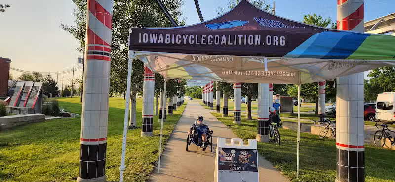 Raccoon River Valley Trailhead - Waukee, IA