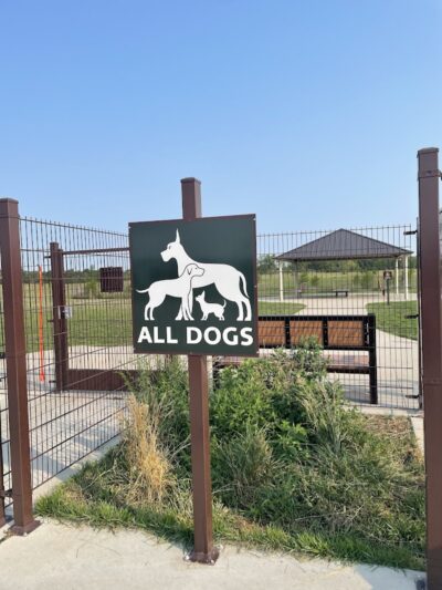 Waukegan Savanna Off-Leash Dog Area - Waukegan, IL