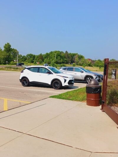 Waukegan Savanna Off-Leash Dog Area - Waukegan, IL