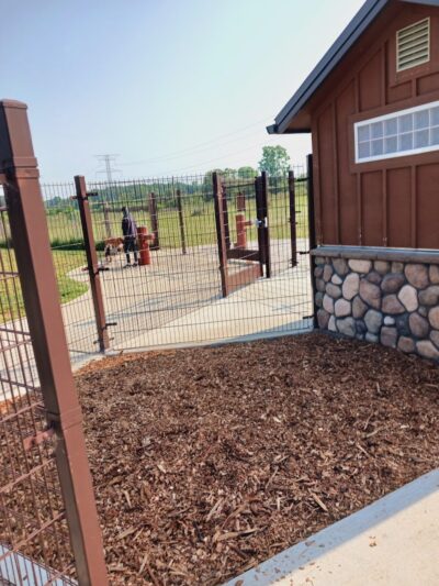 Waukegan Savanna Off-Leash Dog Area - Waukegan, IL