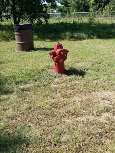 Sandcrest Dog Park - Wautoma, WI