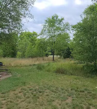 Sandcrest Dog Park - Wautoma, WI